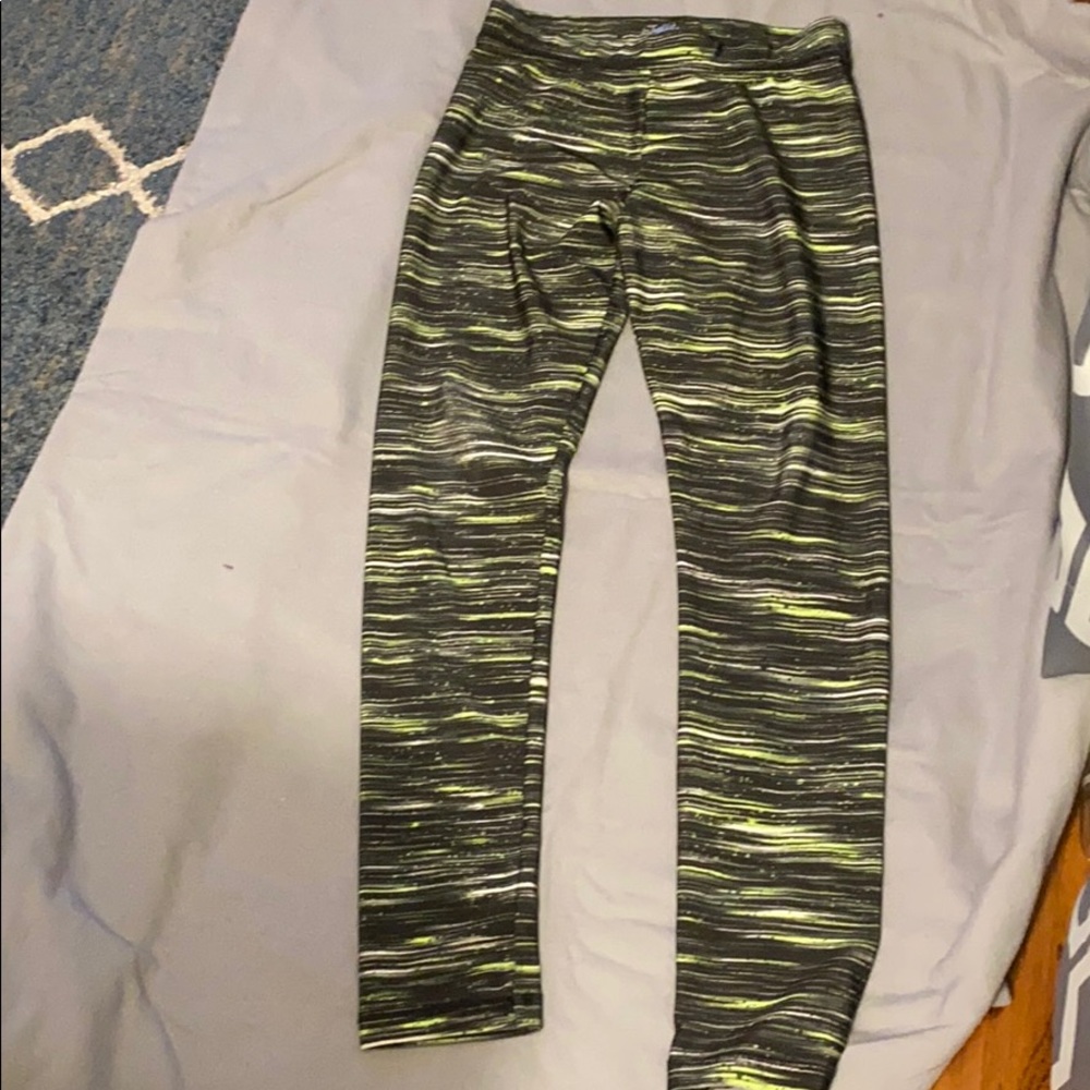 Justice Girls Work Out stretch pants